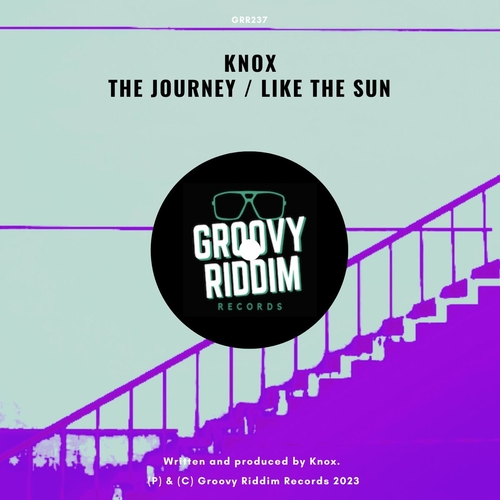 Knox - The Journey - Like The Sun [GRR237]